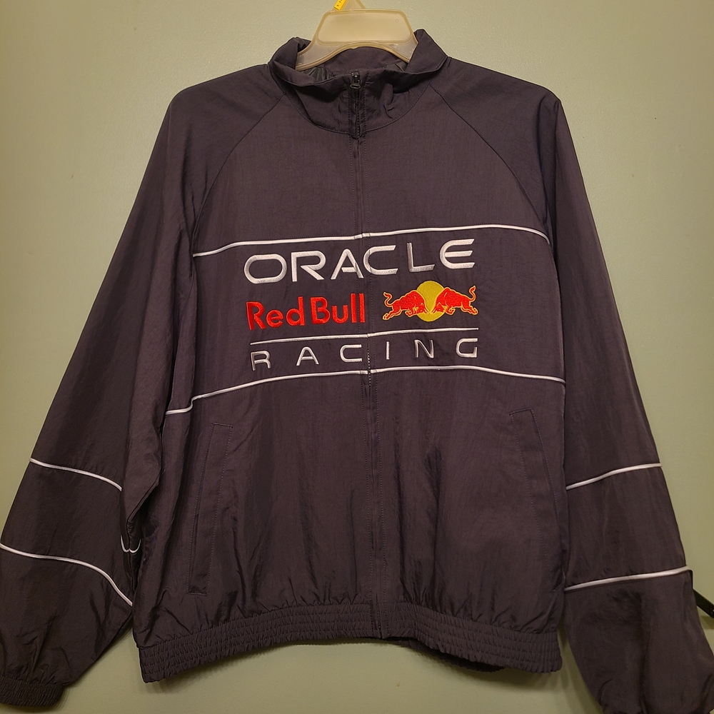 **SOLD** Oracle Red Bull Racing Jacket